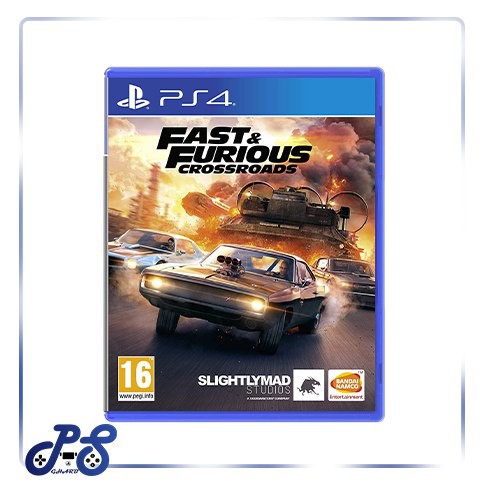 Fast and furious crossroad PS4